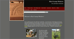 Desktop Screenshot of blackswampwindsors.com
